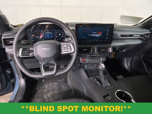 New 2025 Ford Mustang Coupe image 7