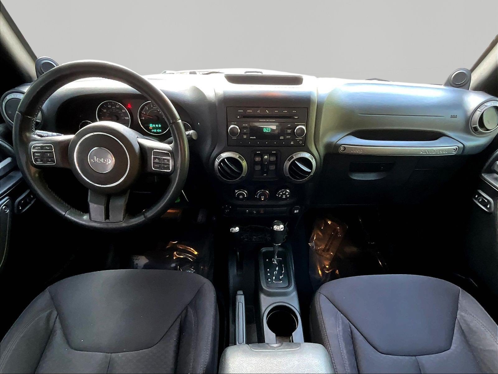 Used 2013 Jeep Wrangler Unlimited Sport AWD/4WD image 7