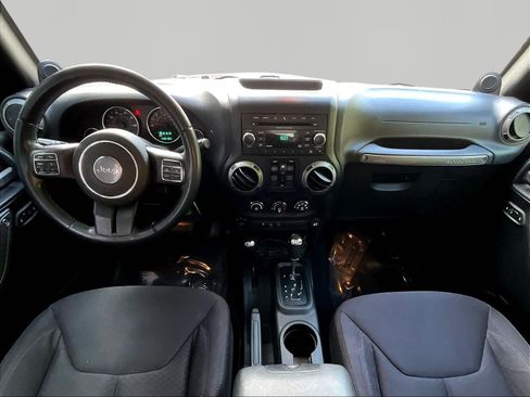 Used 2013 Jeep Wrangler Unlimited Sport AWD/4WD image 7