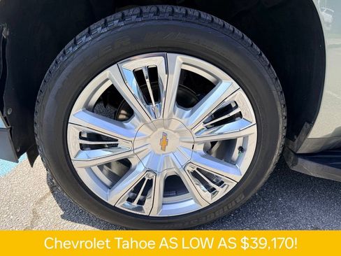 Used 2023 Chevrolet Tahoe LT AWD/4WD image 30