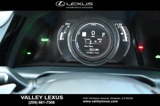 Certified 2024 Lexus ES 300h F Sport w/ Accessory Package (Z2) FWD image 11