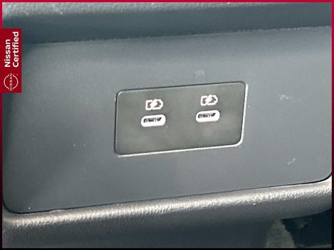 Certified 2025 Nissan Rogue SV AWD/4WD image 24