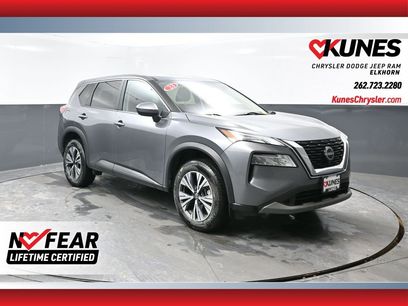Used 2023 Nissan Rogue SV