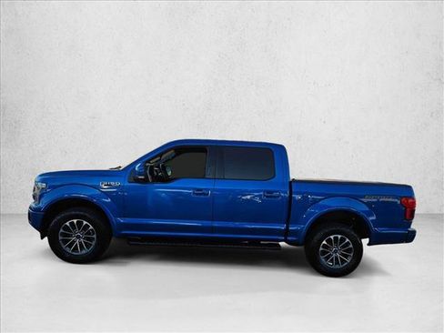 Used 2020 Ford F150 Lariat w/ Equipment Group 502A Luxury image 8