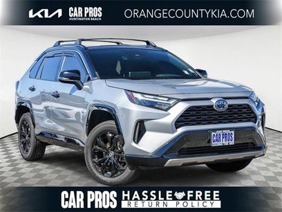 Used 2024 Toyota RAV4 XSE