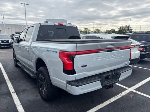 Used 2023 Ford F150 Lightning Lariat AWD/4WD image 4