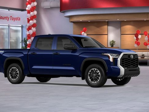New 2026 Toyota Tundra SR5 image 14