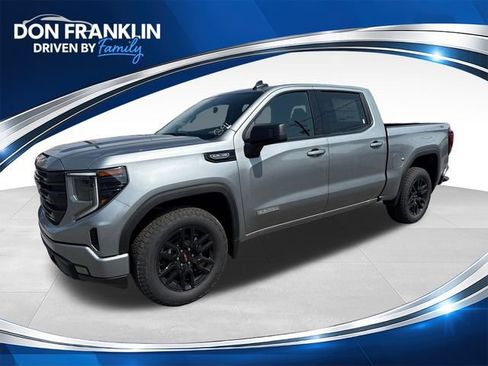 New 2026 GMC Sierra 1500 Elevation w/ X31 Off-Road Package AWD/4WD image 1