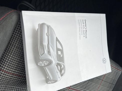 Used 2024 Volkswagen GTI SE image 12