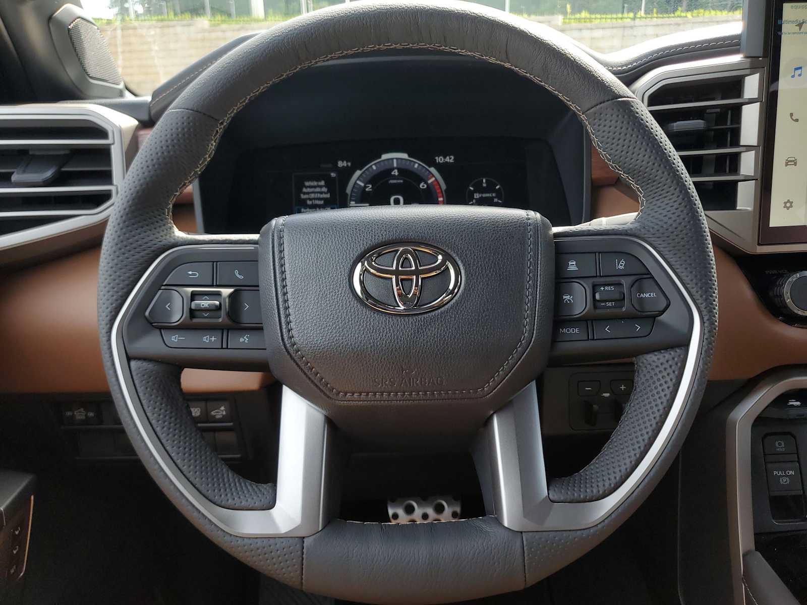 New 2026 Toyota Tundra 1794 Edition w/ TRD Off-Road Package AWD/4WD image 20