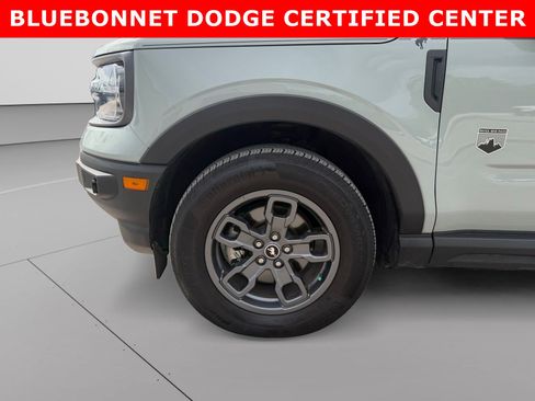 Used 2024 Ford Bronco Sport Big Bend AWD/4WD image 9