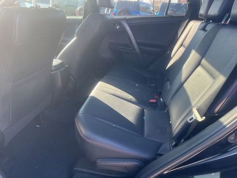 Used 2017 Toyota RAV4 SE w/ Power Extra Value Package image 12
