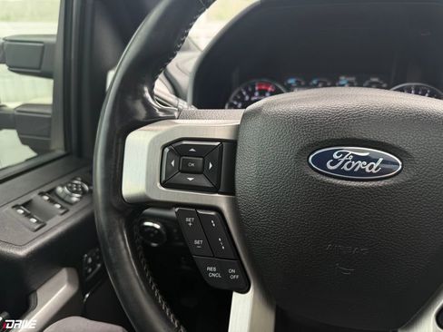 Used 2017 Ford F350 Platinum w/ Platinum Ultimate Package AWD/4WD image 47