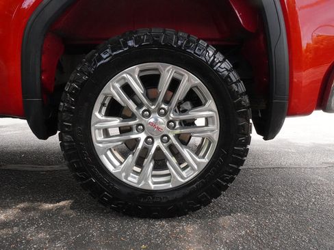 Used 2025 GMC Sierra 1500 Pro w/ Pro Value Package AWD/4WD image 29