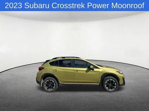 Used 2023 Subaru Crosstrek 2.0i Premium AWD/4WD image 23