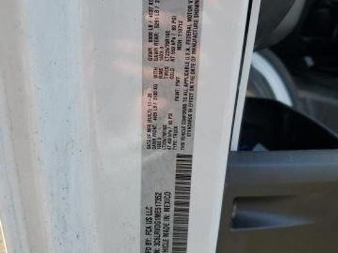 Used 2021 RAM ProMaster 2500 FWD image 13