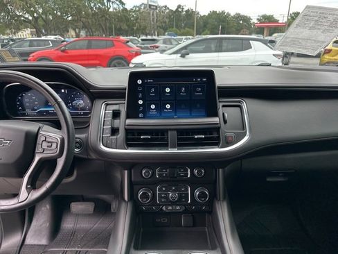 Used 2022 Chevrolet Tahoe RST w/ Sport Performance Package image 3