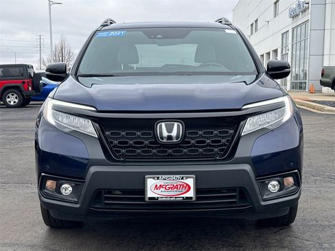 Certified 2021 Honda Passport Elite image 5