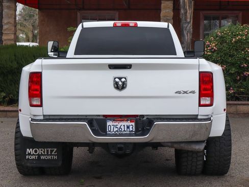 Used 2018 RAM 3500 Tradesman w/ Chrome Appearance Group image 7