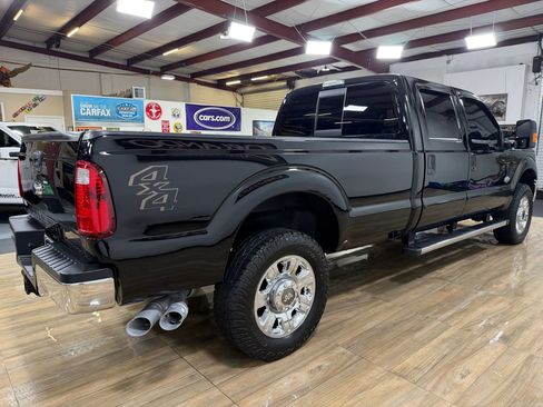 Used 2016 Ford F350 King Ranch AWD/4WD image 5