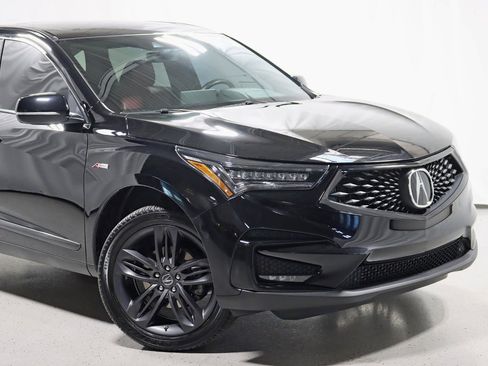 Used 2021 Acura RDX A-Spec image 2