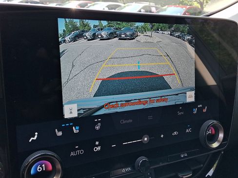 Used 2024 Lexus NX 350 AWD w/ Cold Area Package image 19