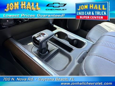 Used 2025 Chevrolet Silverado 1500 High Country w/ Midnight Edition AWD/4WD image 30