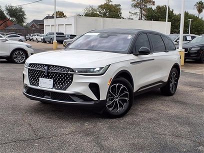 Certified 2025 Lincoln Nautilus Premier