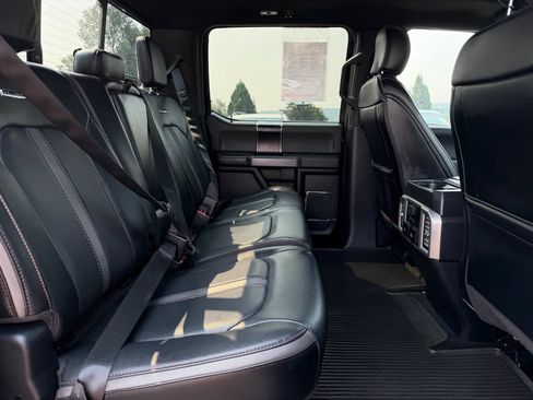 Used 2020 Ford F150 Platinum w/ Technology Package AWD/4WD image 12