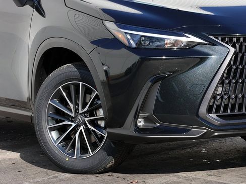 New 2026 Lexus NX 450h+ AWD w/ Luxury Package image 3