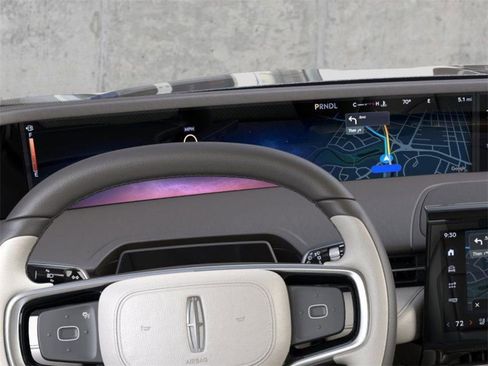 New 2026 Lincoln Nautilus Black Label w/ Jet Appearance Package image 13