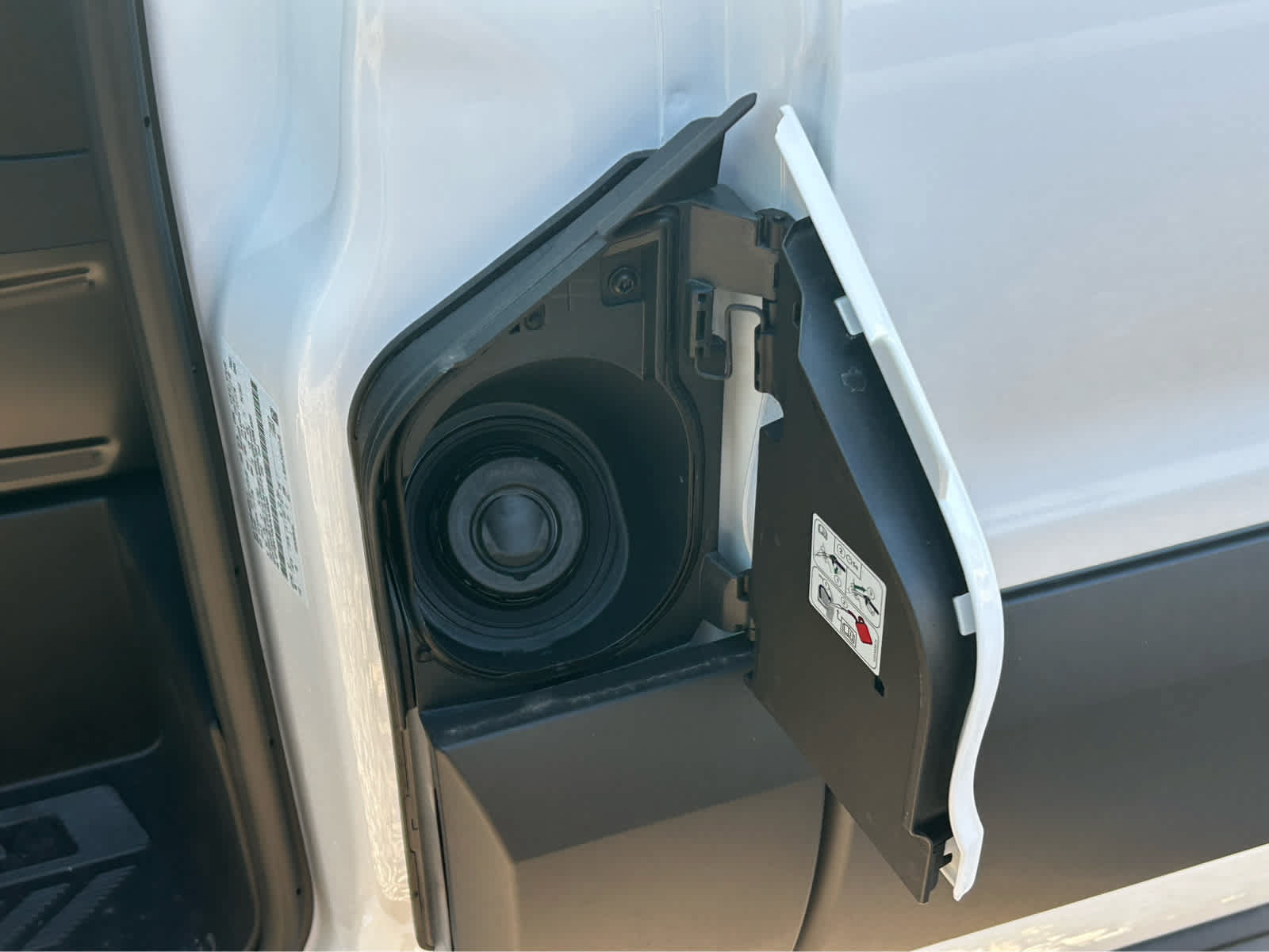 New 2027 Ford Transit 250 Low Roof RWD image 12