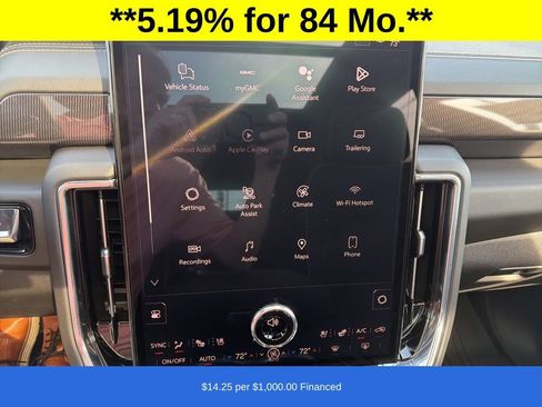 New 2026 GMC Yukon Elevation w/ Elevation Premium Package image 19