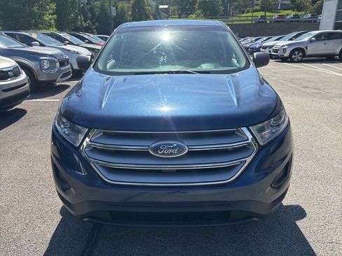 Used 2017 Ford Edge SE AWD/4WD image 2