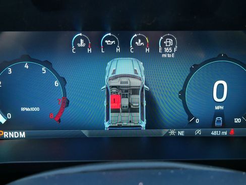 New 2026 Ford F150 Lariat w/ Equipment Group 501A Mid image 10