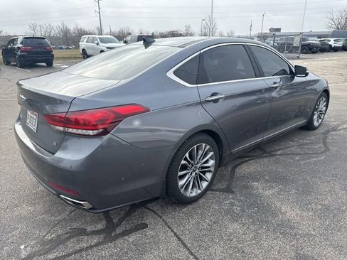 Used 2015 Hyundai Genesis 3.8 w/ Option Group 03 image 4