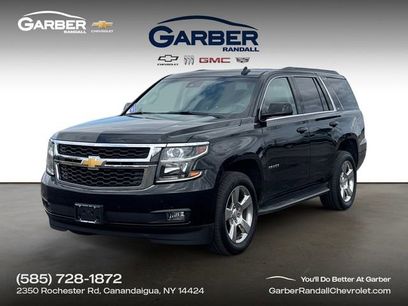 Used 2017 Chevrolet Tahoe LT