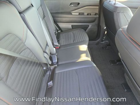 New 2026 Nissan Pathfinder Rock Creek AWD/4WD image 16