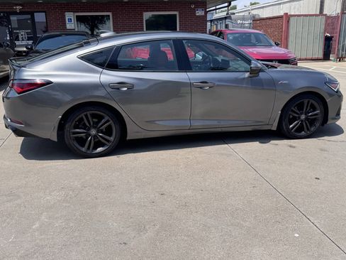 Used 2023 Acura Integra A-Spec FWD image 4