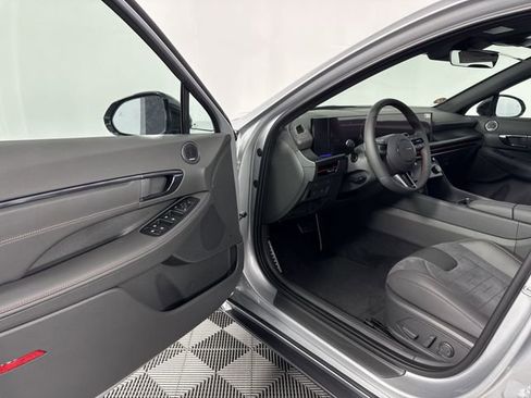 New 2025 Hyundai Sonata N Line image 18
