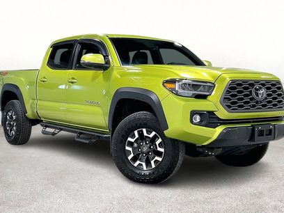 Used 2023 Toyota Tacoma TRD Off-Road