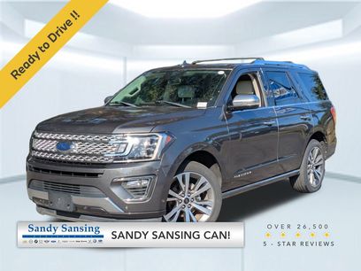 Used 2020 Ford Expedition Platinum