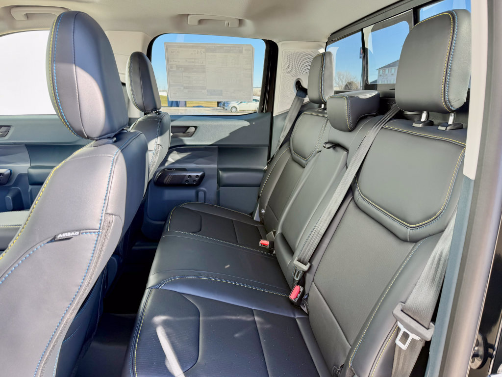 New 2026 Ford Maverick Lobo AWD/4WD image 11