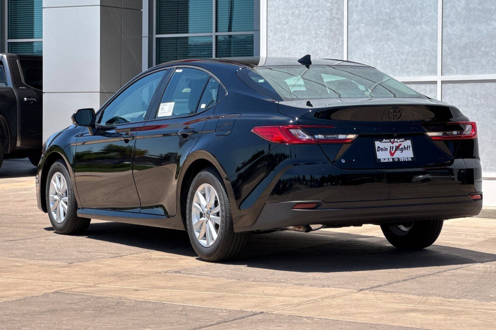New 2026 Toyota Camry LE w/ Convenience Package FWD image 6