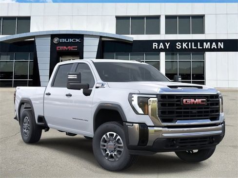 New 2025 GMC Sierra 3500 Pro image 1