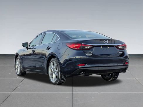 Used 2016 MAZDA MAZDA6 Touring image 4