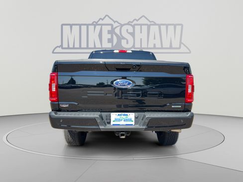 Used 2023 Ford F150 XLT w/ Equipment Group 302A High AWD/4WD image 4