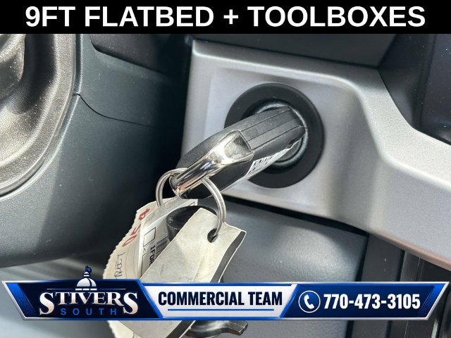 New 2026 Ford F350 XL w/ XL Chrome Package RWD image 25