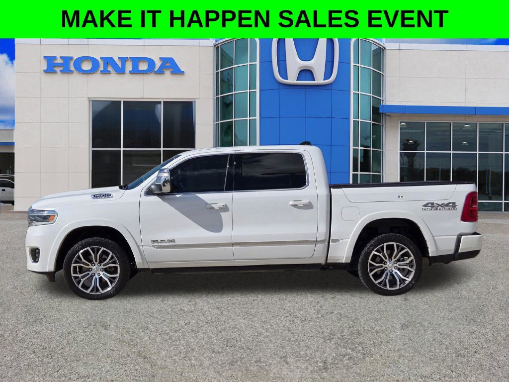 Used 2025 RAM 1500 Tungsten w/ Off Road Group AWD/4WD image 6