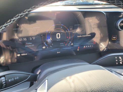 New 2026 Chevrolet Traverse LT w/ LPO, Floor Liner Package FWD image 14